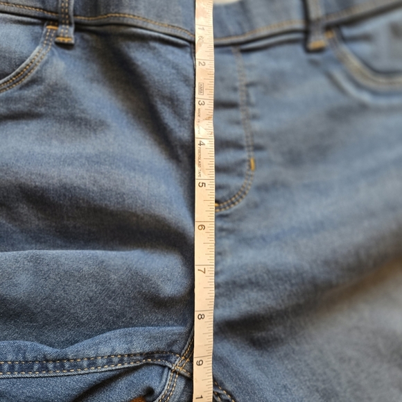 [LOT OF 3] WONDER NATION Girls Fashion Jeggings XL Plus 14-16 - Picture 9 of 10